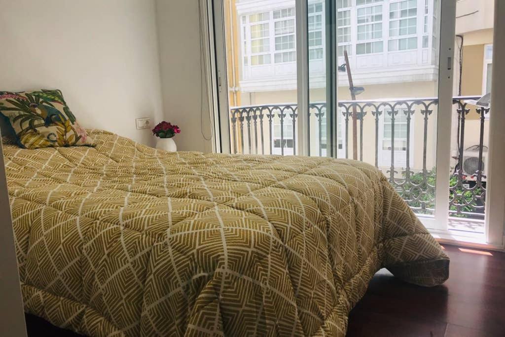 Precioso Loft En El Centro Apartment Ла Коруня Екстериор снимка